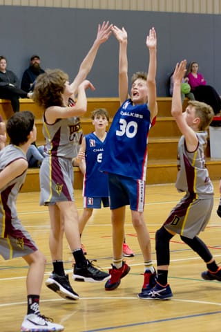 Basketball - 11052021 