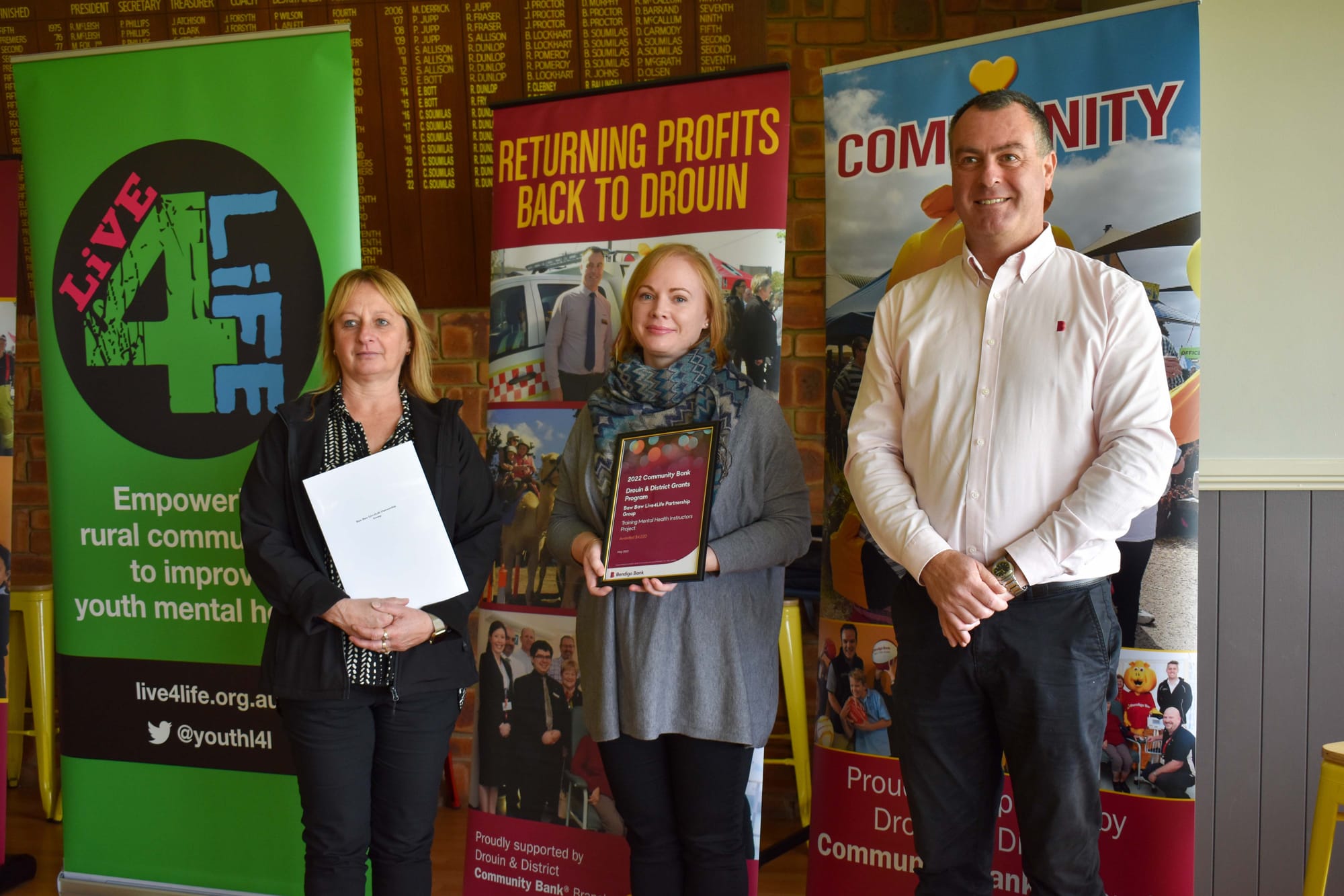 Bendigo Bank Pres - 24.05.2022