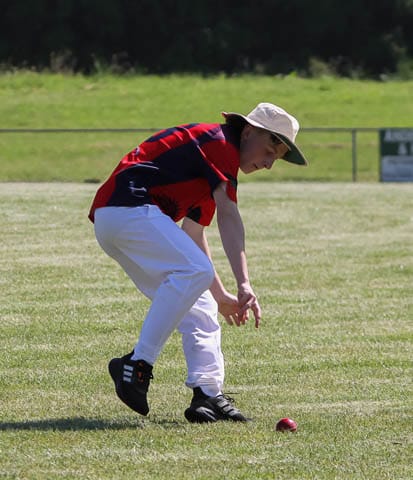Cricket (U16's) Ellinbank Vs. Buln Buln - 03.12.2022