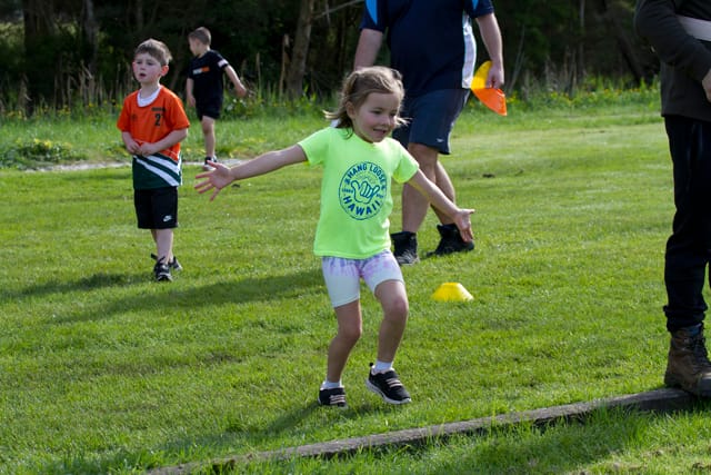 Little Athletics - 09102021 