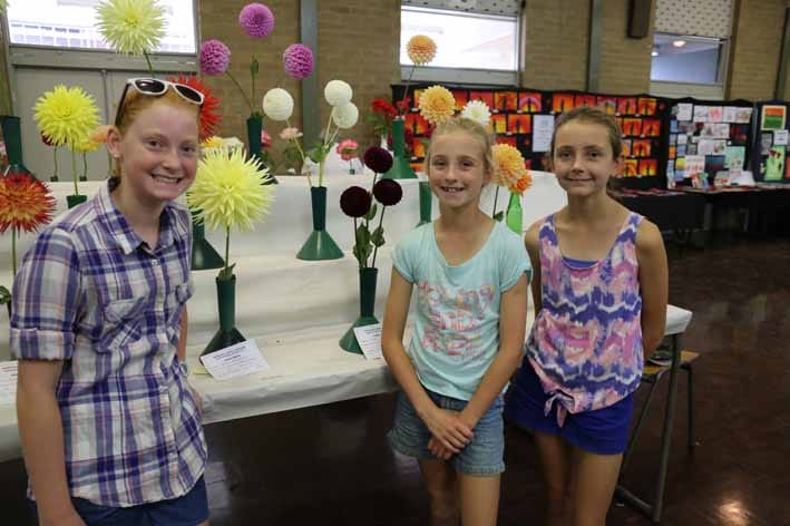 Warragul Show a hit with families
