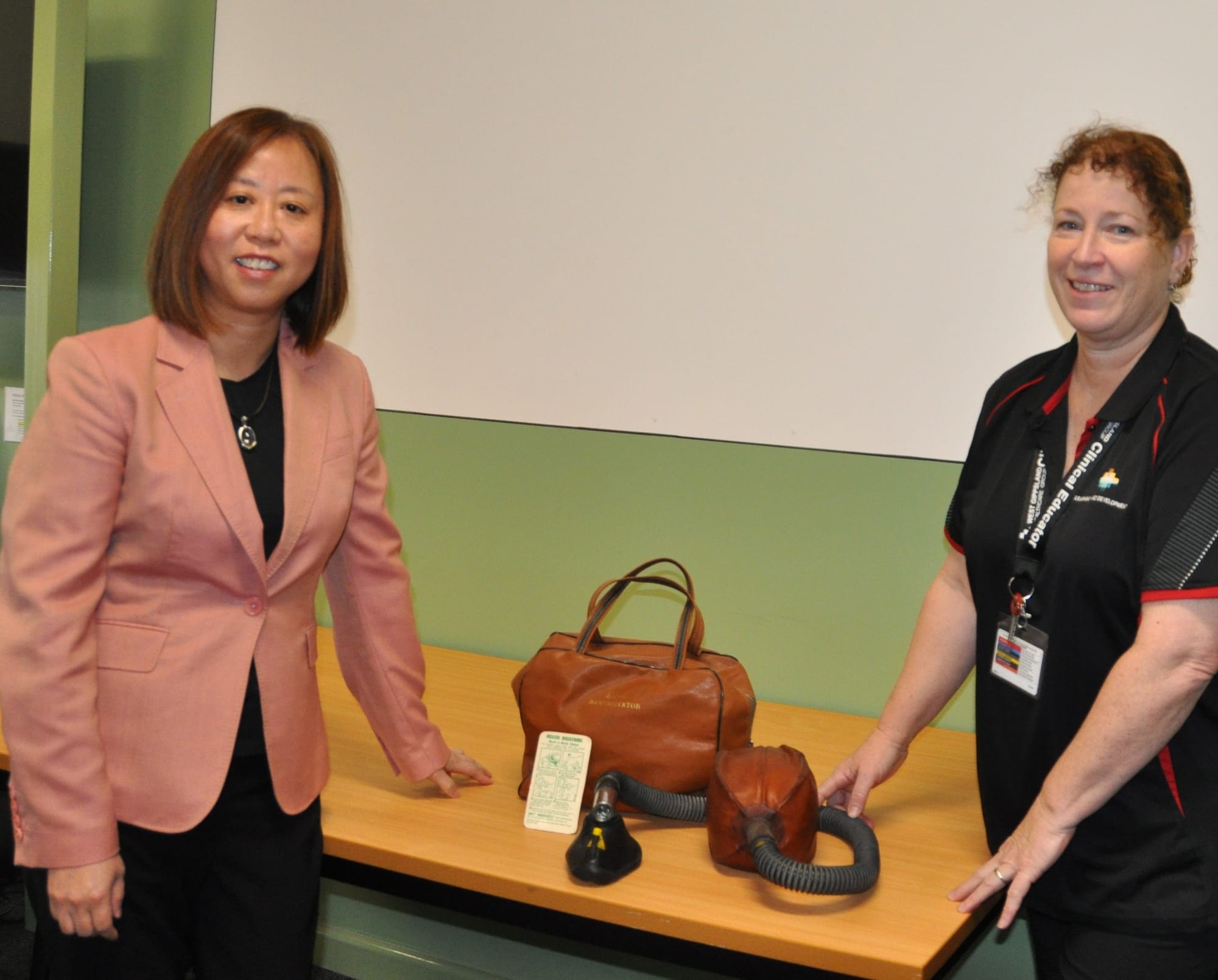 Medical stories passed on through generations