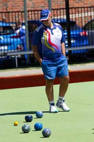 Bowls Div Two Longwarry Vs. Newborough - 12.02.2022