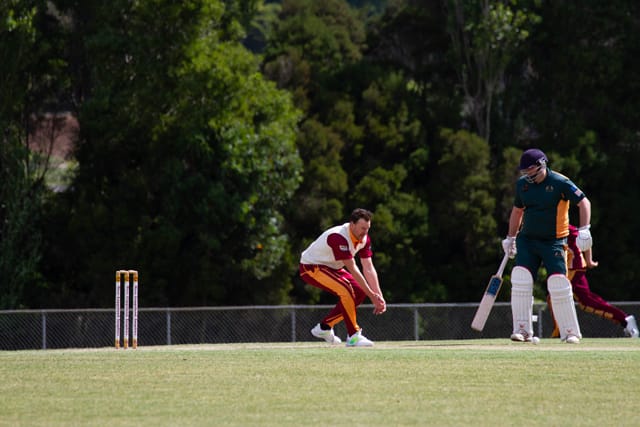 Cricket Div 2 Drouin v Hallora - 27.11.2021