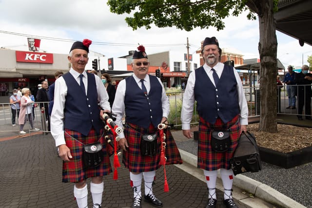 Remembrance Day Warragul - 11.11.2021