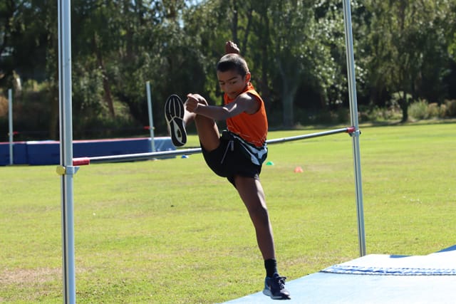 Little Athletics - 22.01.2022