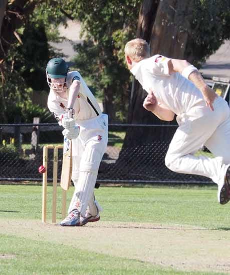 Gamini Kumara provides one last highlight