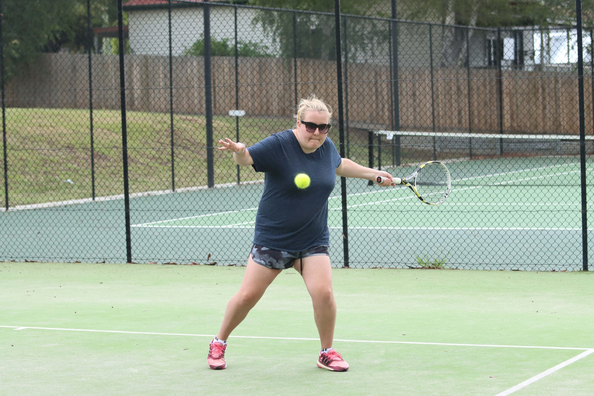 Tennis Senior - 05.03.2022