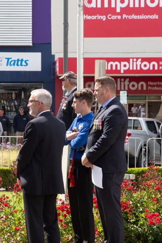 Remembrance Day Warragul - 11.11.2021