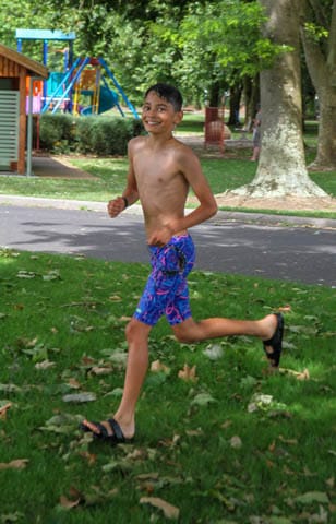 Triathalon - 06.01.2024