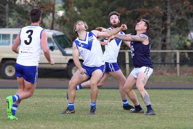 Football EDFL Seniors Neerim South Vs. Catani - 03.07.2021