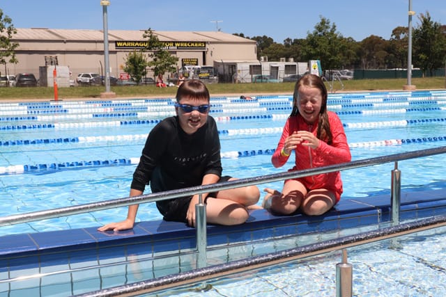 Swimming Pool - 05.01.2022