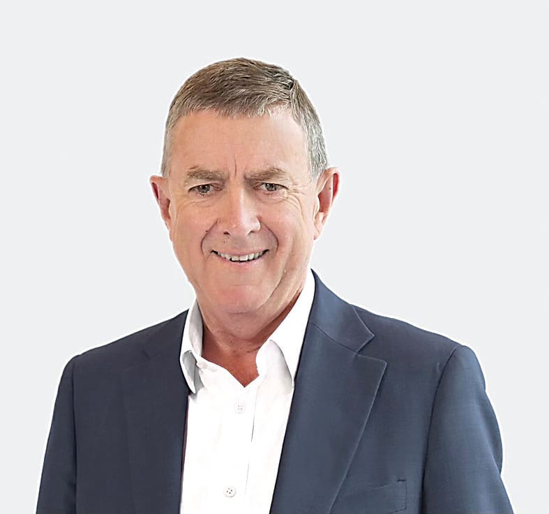 Council candidates: Danny Goss