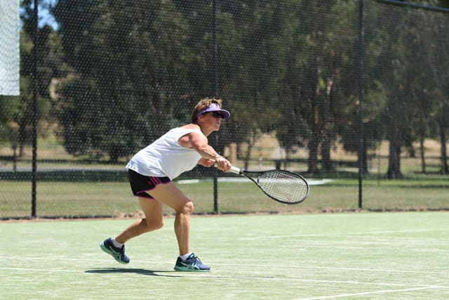 Tennis Senior - 05.02.2022