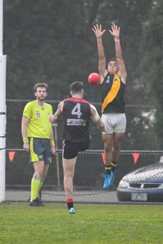 Football GFNL Seniors Warragul Vs. Morwell - 10.07.2021