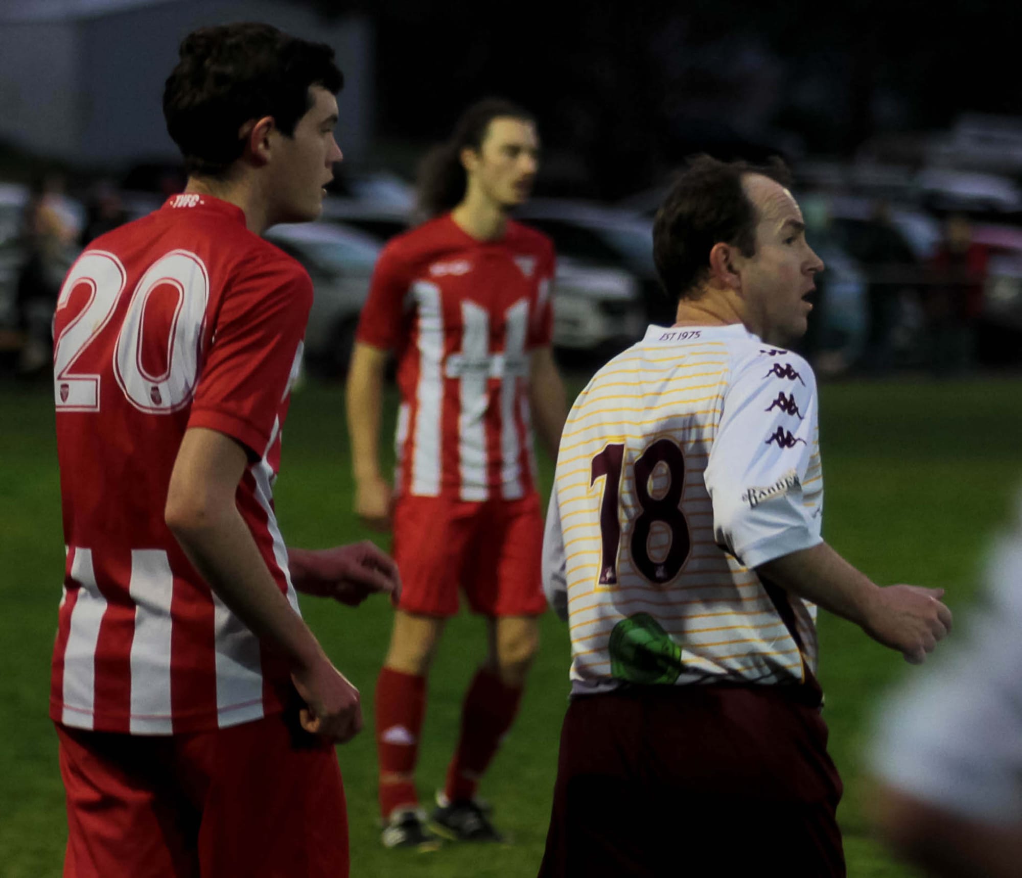 Soccer Reserves Trafalgar Victory Vs. Drouin Dragons - 02.07.2022