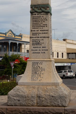 Rememberance Day - 21.10.2021 