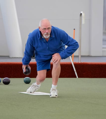 Lawn Bowls DIV.6 - Longwarry Vs. Newborough - 27.03.21