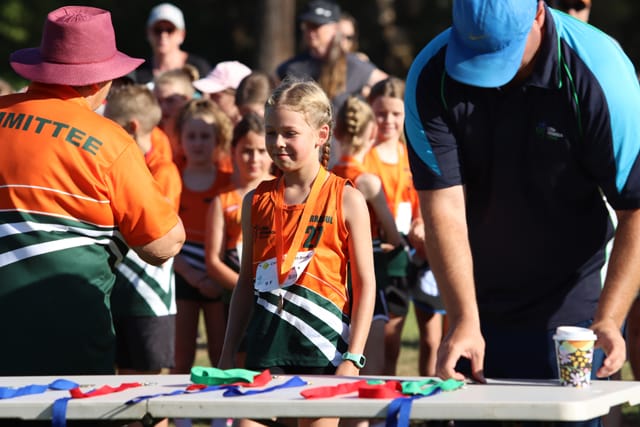 Little Athletics - 22.01.2022