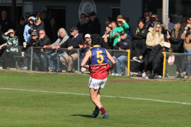 Football Fourths - Dusties Vs. Phillip Island - 02.09.2023