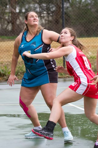 Netball EDFLC Grade Yarragon v Trafalgar - 10042021 