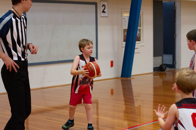 Basketball - 09.12.2021