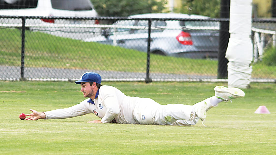 Cricket semi finals this weekend