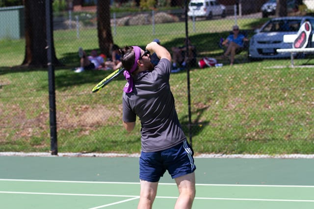 Tennis Senior - 19.02.2022