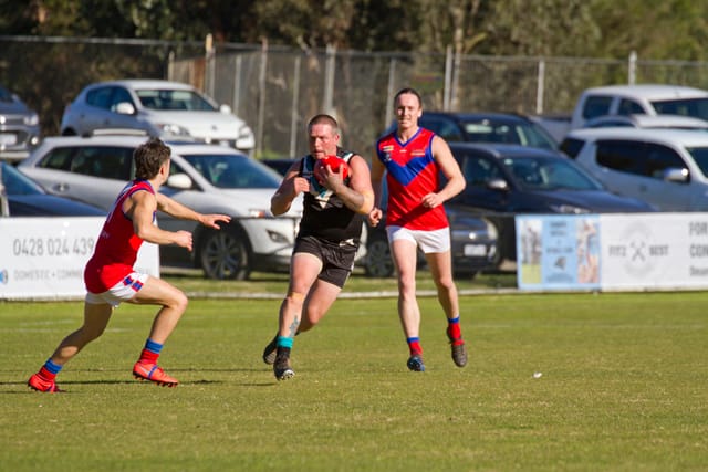 Football EDFL Seniors Yarragon Vs. Buln Buln - 22.05.2021 