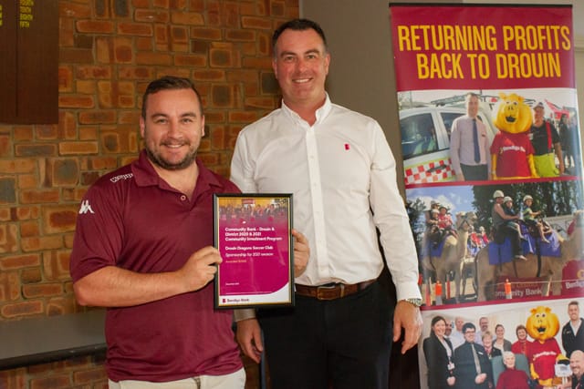 DDCF Chq Presentation - 14.12.2021