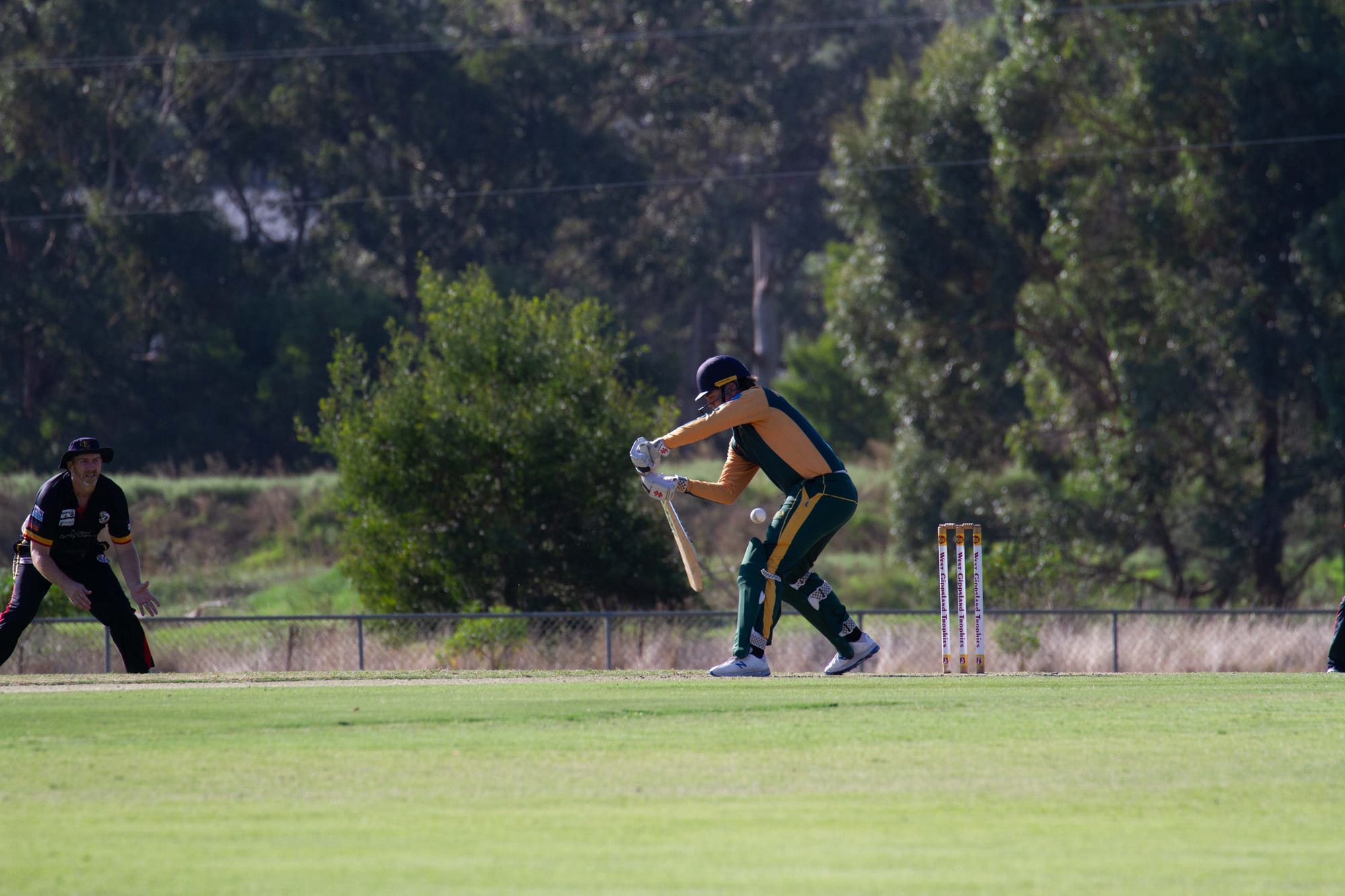 Cricket Div 2 Longwarry Vs. Hallora - 19.03.2022