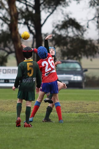 Football WDJFL (U10's) Buln Buln Vs. Hallora  - 26.06.2021 