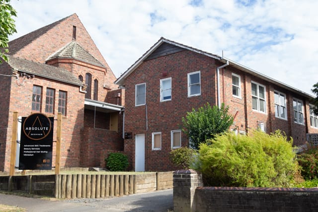 Chapel Under Contract- 13.01.2022