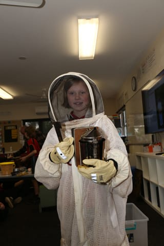 Nilma PS Bee Day - 29.06.2021