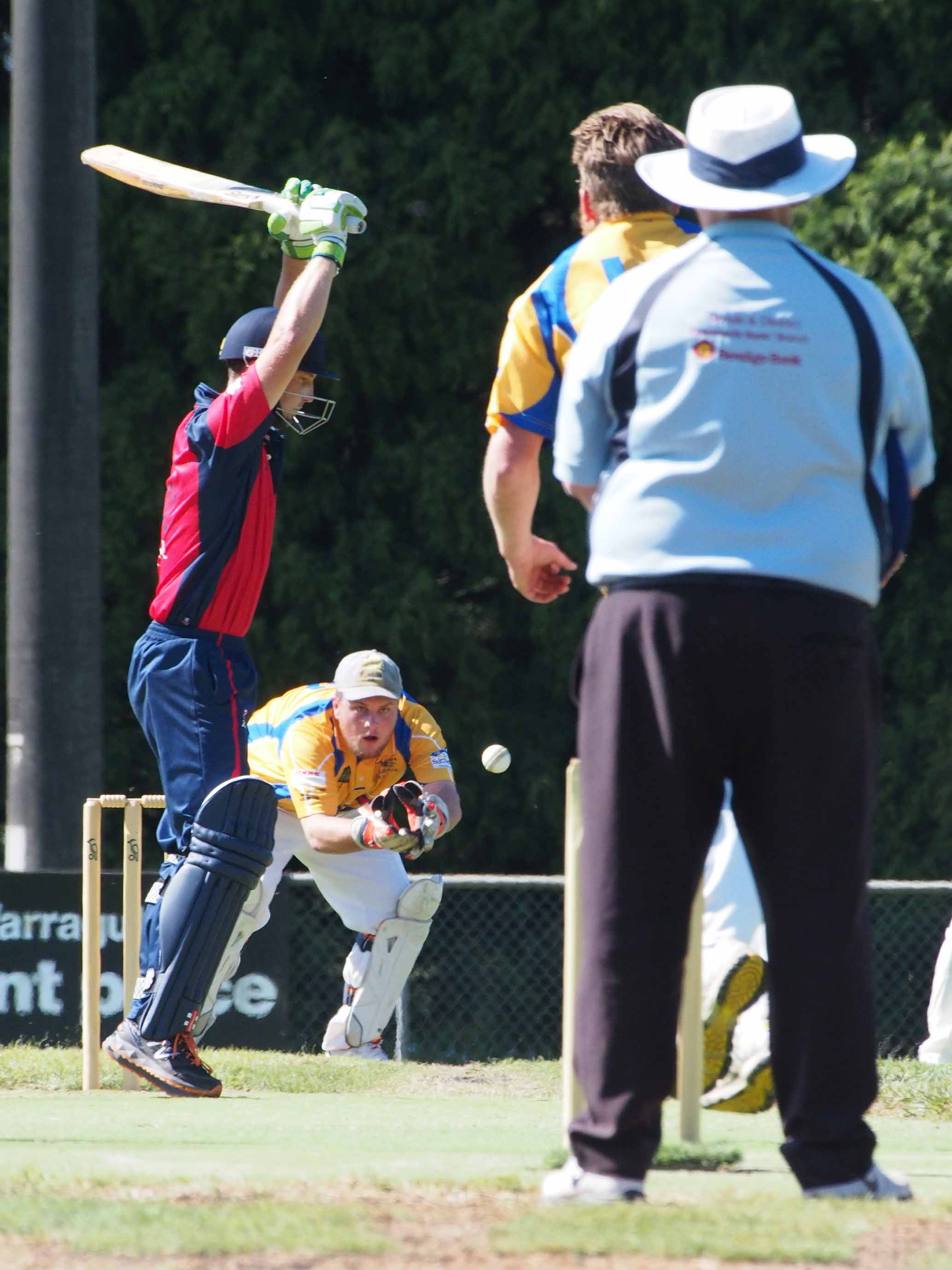 Ellinbank upsets Buln Buln