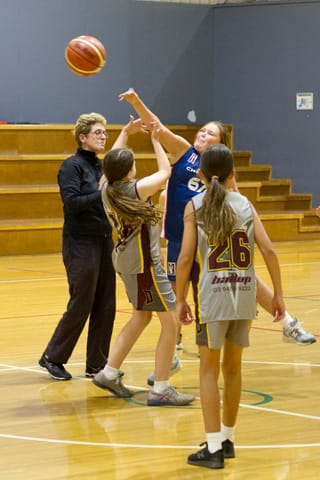 Basketball - 22042021 