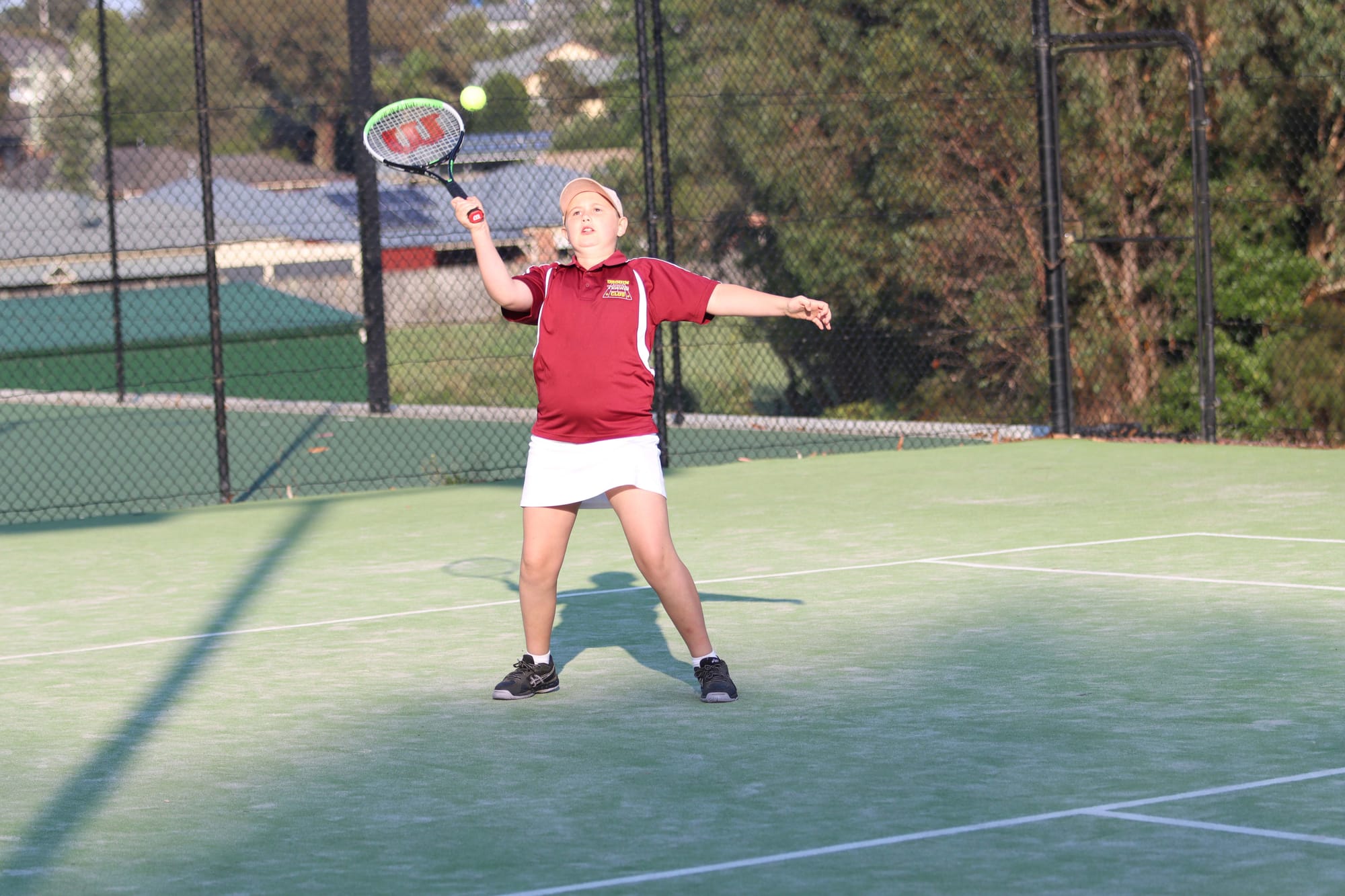 Tennis Junior - 26.03.2022