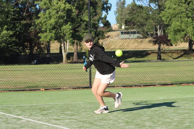 Tennis Junior - 05.02.2022