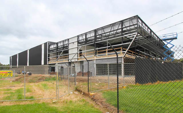 Warragul Leisure Centre - 07.11.2023