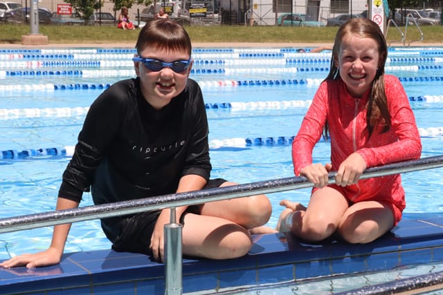 Swimming Pool - 05.01.2022