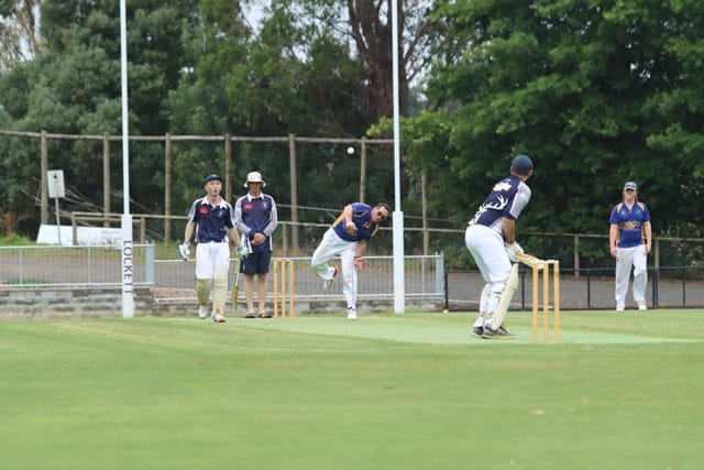 Cricket Div 4 Neerim District Vs. Ellinbank - 29.01.2022