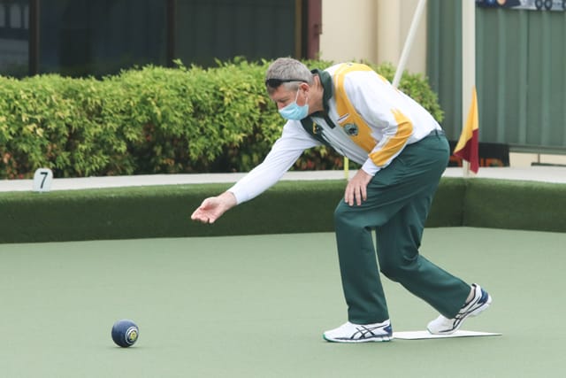 Bowls Drouin Vs. Warragul Div 1 - 15.01.2022