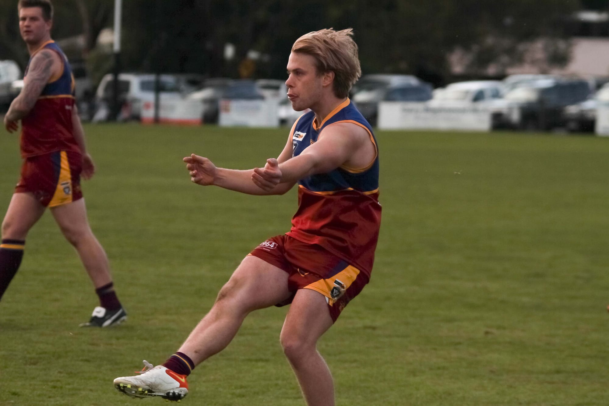 Football Seniors Dusties Vs. Koo Wee Rup - 04.06.2022