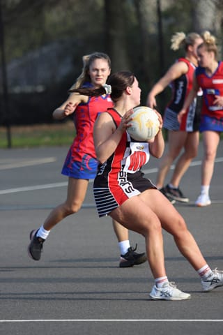 Netball EDNA A Grade Buln Buln Vs. Nyora - 10.07.2021 