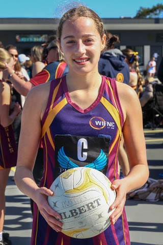 Netball (U15's) - Dusties Vs. Nar Nar Goon - 07.09.2024