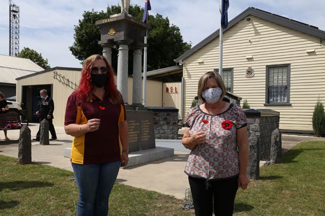 Trafalgar Remembrance Day 2020