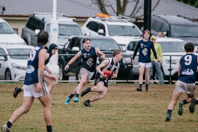Football EDFNL Thirds - Poowong Vs. Catani - 14.09.2024
