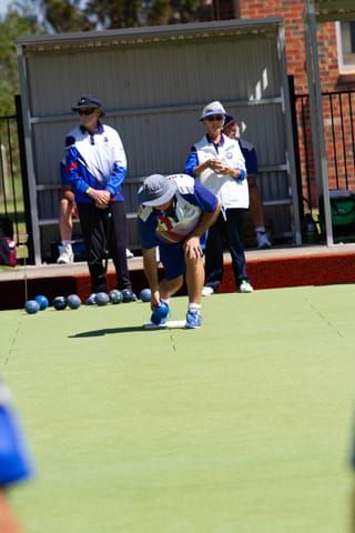 Bowls Div Two Longwarry Vs. Newborough - 12.02.2022