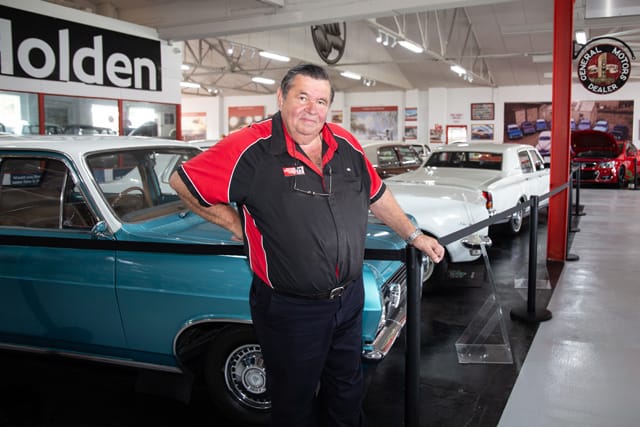 Holden Museum - 15042021 