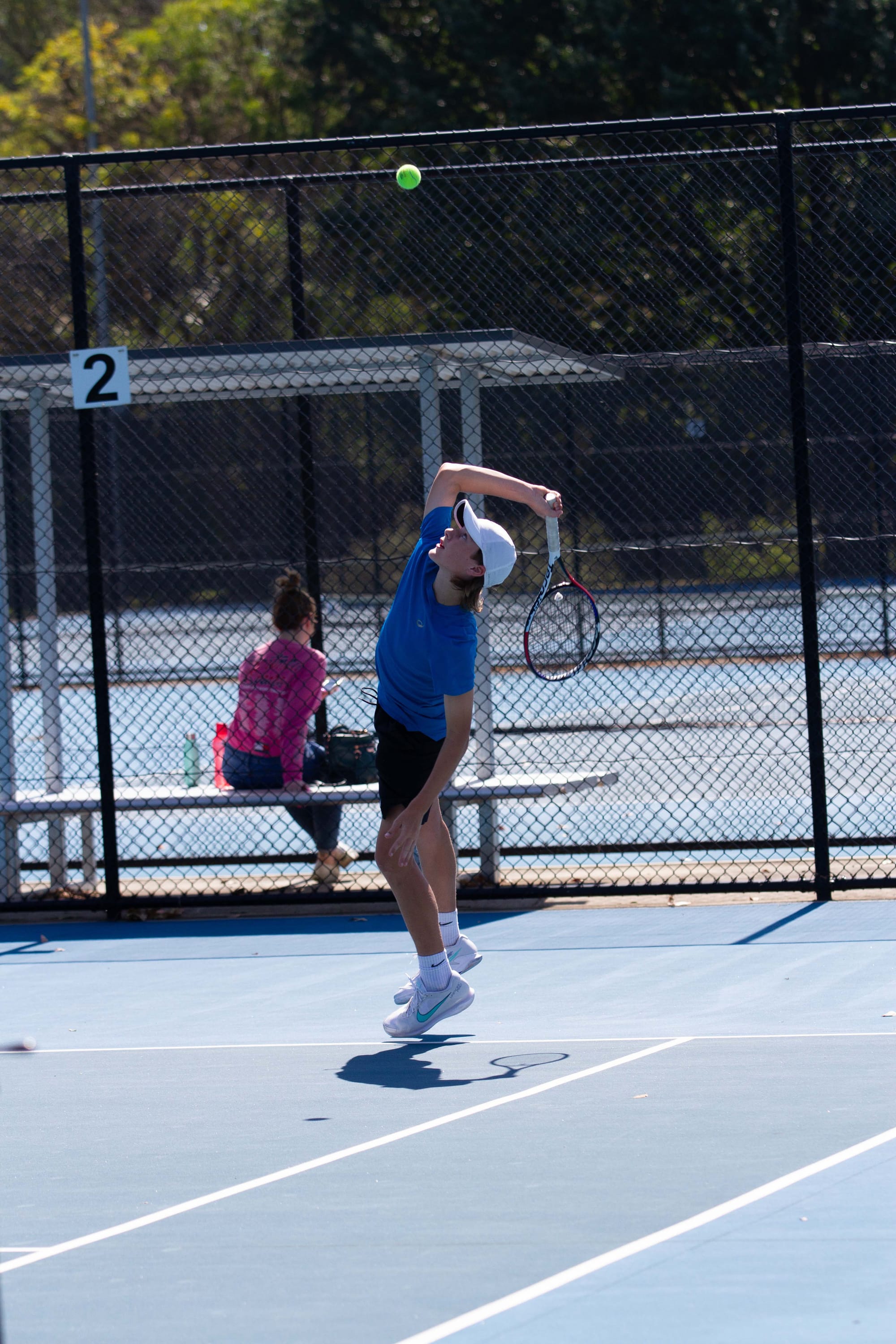 Tennis Senior - 19.03.2022